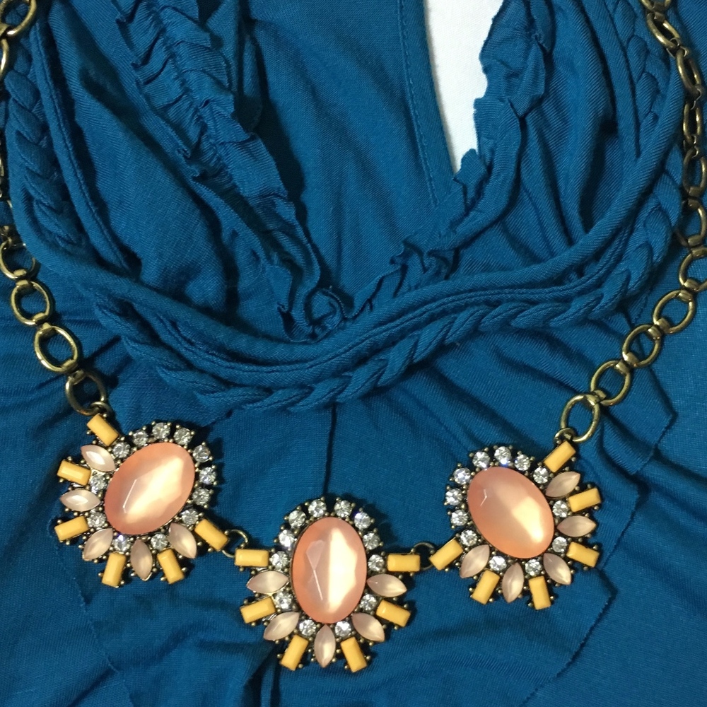 Nordstrom BaubleBar Glamour Necklace